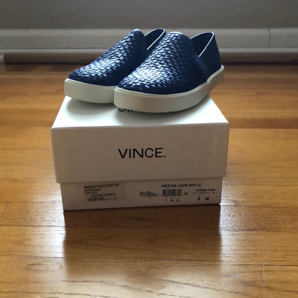 Vince Preston Slip On shoes